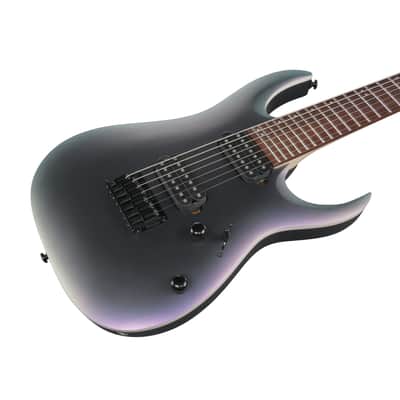 Ibanez RGA742EX-BAM Black Aurora Burst Matte + Brand NEW Model 2026 image 3