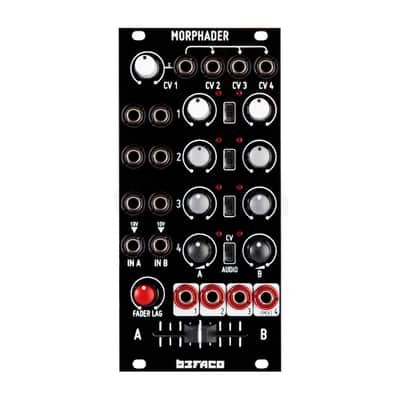 Befaco Morphader - Four Channel Crossfader image 1