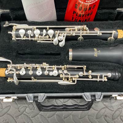 Selmer 1492B Resonite Oboe New-Old Stock 50% OFF image 3