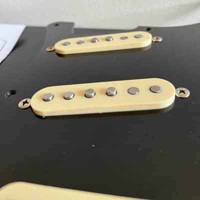 General Vintage Tone - Fully-loaded single-coil Stratocaster pickup / pickguard Late-1961 Heavy Formvar NOS GVT hand-wound pickups - NEW, UNUSED. image 11