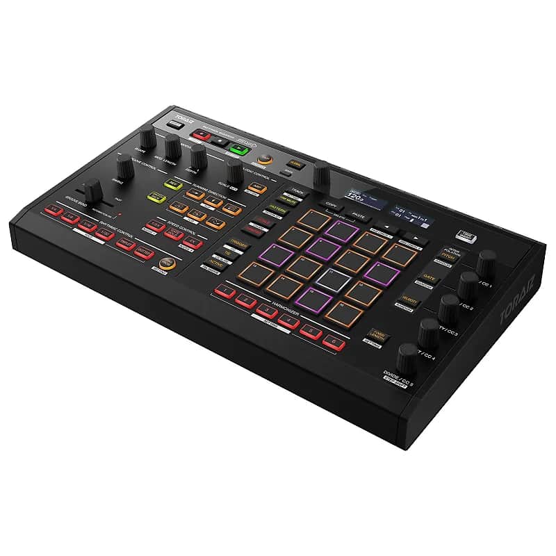 Pioneer Toraiz Squid Multitrack Sequencer image 3