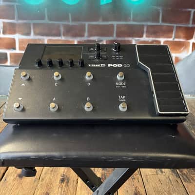 Line 6 POD GO Portable Guitar Processor Multi-Effects Pedal image 1