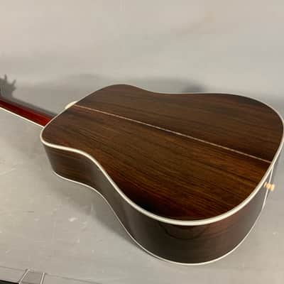 Guild D-55 Natural image 9