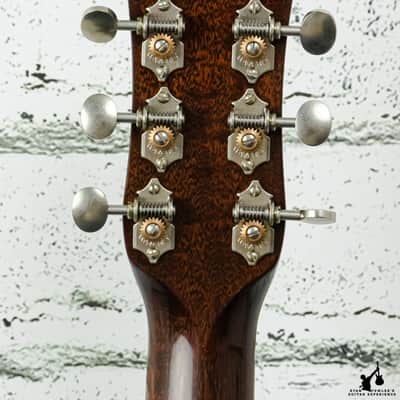 Collings 470 JL Sunburst w/ Case (#5755) image 7