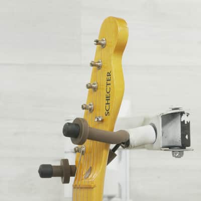 ESP / Schecter Parts 6-string Electric Guitar - Sunburst image 11