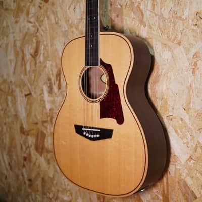 D'Angelico Premier Tammany with Electronics - Natural image 3