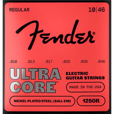 Fender Ultracore 1250R 010-046 image 1