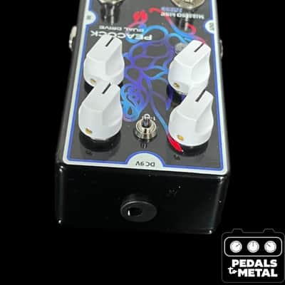 Missing Link Audio Peacock - Black - X16685 image 3