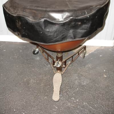 Vintage Ludwig 26" Timpani Drum w/ Cover image 9