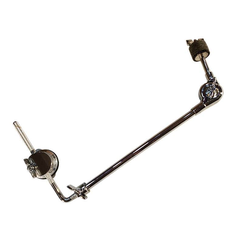 Ahead Bass Drum Cymbal L-Arm 9.5mm w/Mounting Bracket image 1