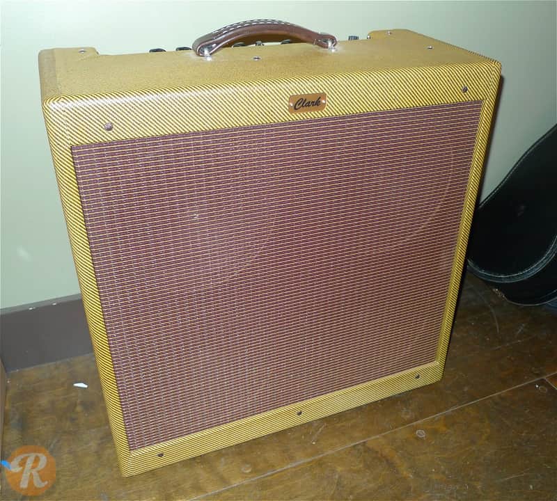 Clark Amplification Piedmont image 1