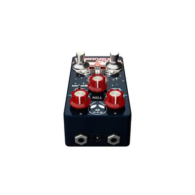 INTERSTELLER AUDIO MACHINES / MARSLING OCTAFUZZDRIVE \ OD - FUZZ PEDAL - FREE 9V ADAPTOR image 2