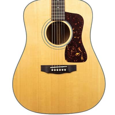 Guild D-40 Traditional Dreadnought Acoustic Guitar - Spruce/Mahogany image 2