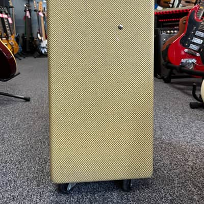 Fender Blues DeVille 2-Channel 60-Watt 4x10" Guitar Combo 1994 - 1996 - Tweed image 14