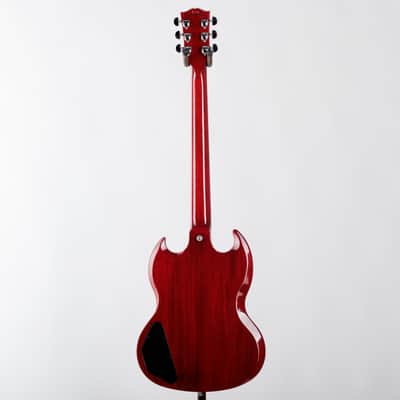 Gibson SG Standard, Heritage Cherry | Demo image 4