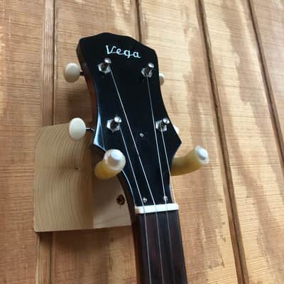Vega SS-5 FOLKORE LONGNECK 5-STRING BANJO image 5