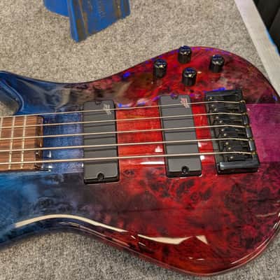 Spector NS Ethos 5 2020 - Interstellar image 8