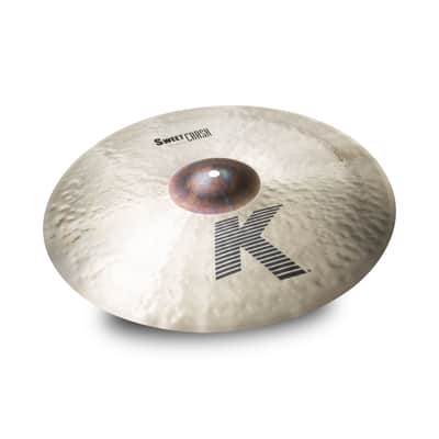 Zildjian K' Sweet Crash 17" Traditional Finish - Crash Cymbal image 1