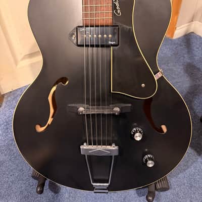 Godin 5th Avenue P 90 Black SF Black SF - Black SF image 1