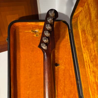 Gibson Firebird I 1964 - Sunburst w/ OHSC image 12