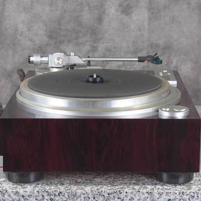 DENON DP-59L Direct Drive Auto-Lift Turntable in Good condition image 11