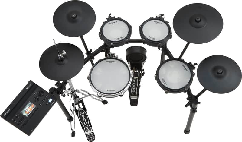 Roland TD316 V-Drums Electronic Drum Set w/ V31 Sound Module image 1