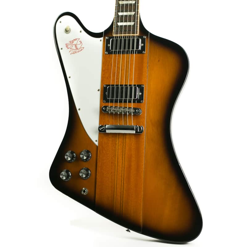 2013 Gibson Firebird V Left Handed Tobacco Sunburst image 1