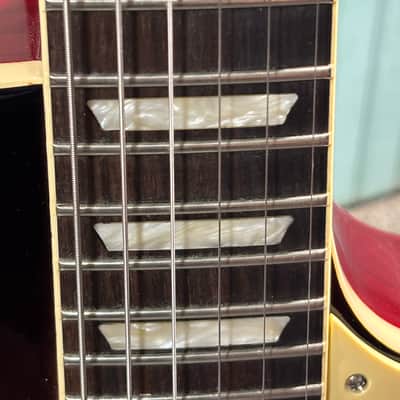 Heritage Standard H-150 2010s - Original Sunburst image 18