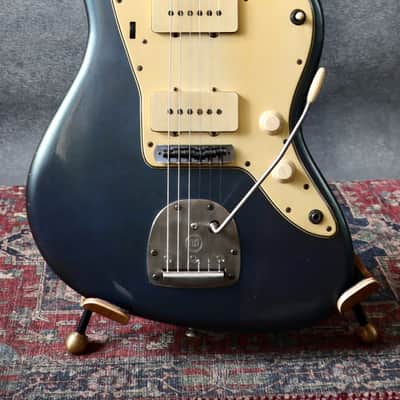 MB Guitars 62 Offset-Lake Placid Blue (Authorized Dealer) image 1
