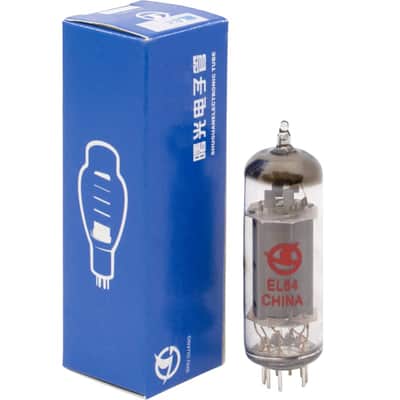 EL84, Shuguang, Matched Vacuum Tube image 2