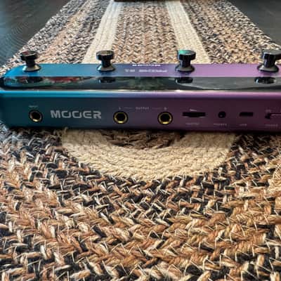 Mooer Prime S1 Pedal image 5