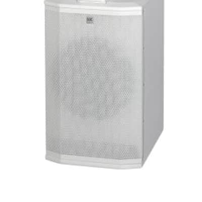 HK Audio Polar 12 MK2 | 12" 2000W Powered Column PA System, White. New with Full Warranty! image 3