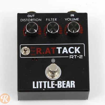 Little Bear R.ATTACK