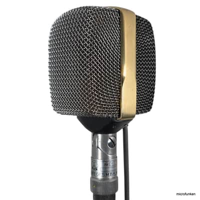 AKG D12 Vintage Microphone. Rare Early Version. 50s Serviced Bild 2