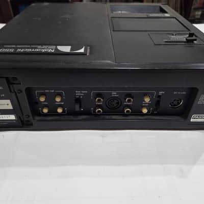 Nakamichi 550 Portable Cassette Recorder image 3