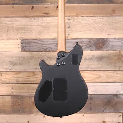 EVH Wolfgang Special Baked Maple Electric Guitar Stealth Black w/ Gigbag image 5