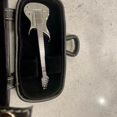 Ibanez Joe Satriani Stripped x Three" Guitar USB 2020 - Chrome image 3