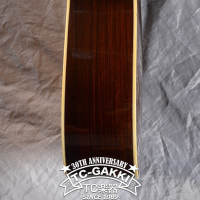 1980's YAMAHA L-8 late type Bild 12