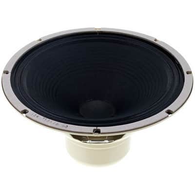 Celestion T5953 | Cream Alnico 12" 90W 8Ω Guitar Speaker. New with Full Warranty! image 3