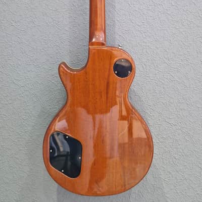 Burny Les Paul RLGK 75 1990s 3,8kg! - Burst image 6