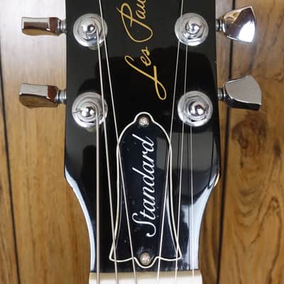 2010 Gibson Les Paul Standard Gold Top Goldtop - Only 8.4 Lbs! image 8