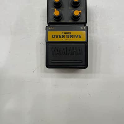Yamaha COD-100 C MOS Overdrive Rare Vintage Guitar Effect Pedal