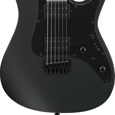 Ibanez FRIX6FEAH-CSF Charcoal Stained Flat Electric Guitar | Reverb