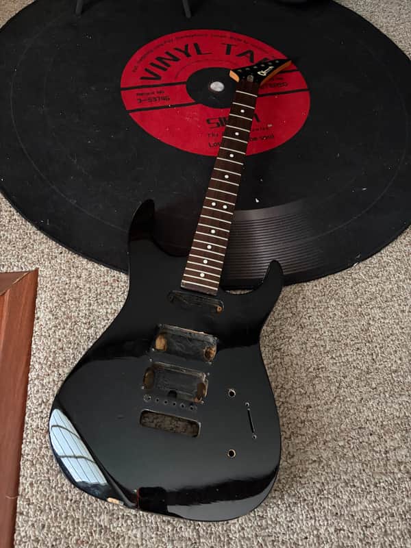 1990s Charvel / Jackson Husk / Project image 1