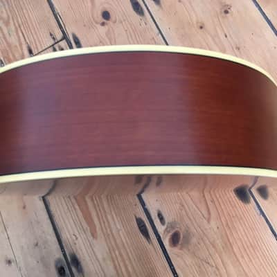 Yamaha APX-4-12A 12 string Electro Acoustic Guitar APX 4 12A image 21