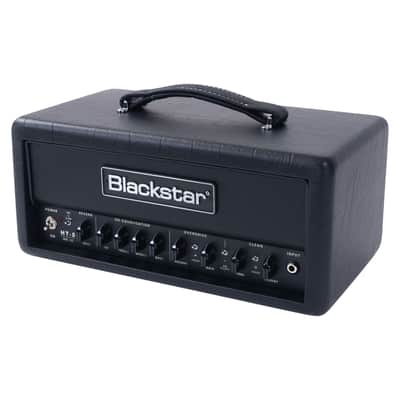 Blackstar HT-5RH MKIII Head - Tube Amp Head for Electric Guitars image 5