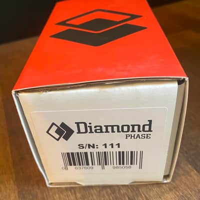 ##BRAND NEW## Diamond Phase (Small Box) 2026 - Present - Orange image 5