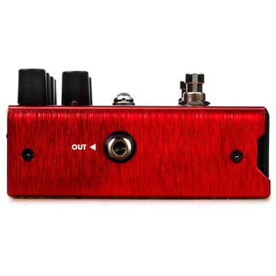 Fender Santa Ana Dual Channel FET Overdrive Guitar Effects Pedal | Used image 3