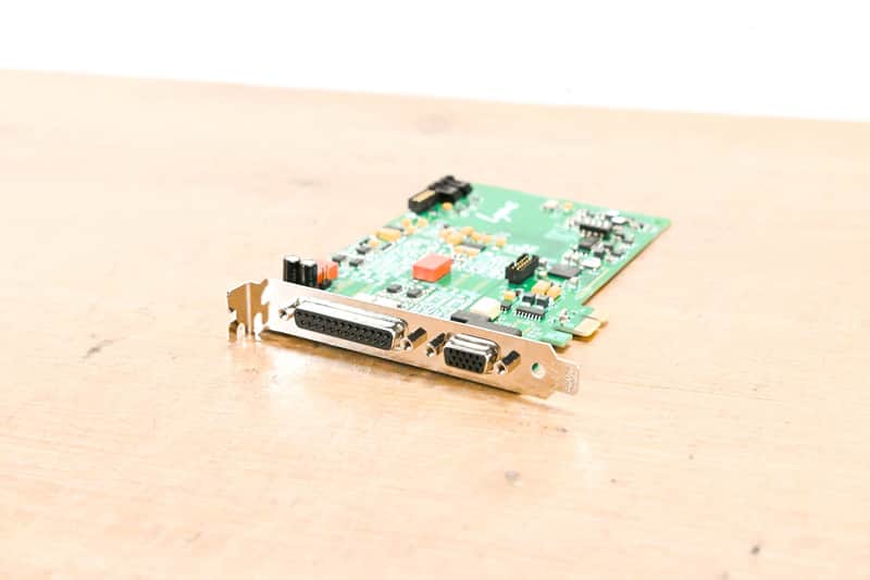 Lynx Lynx Studio Technology E22 PCIe Audio Interface Card