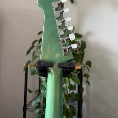 Vintage!  1967 Gibson Firebird Non-Reverse - Inverness Green Refinish image 8